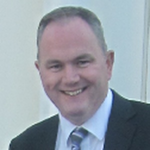 Photo of Paul Martin