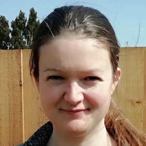Photo of Sarah Louise Nicmanis