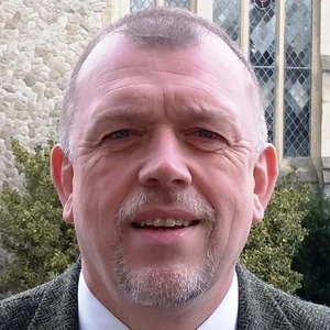 Photo of Andrew Beadle