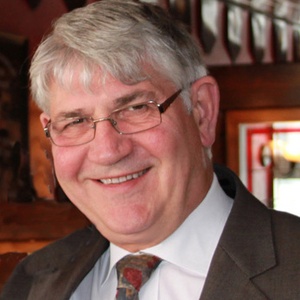 Photo of Ron Hogg