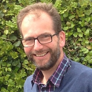 Photo of James Gibson-Watt
