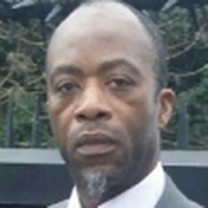 Photo of Clive Morrison