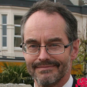 Photo of Graham Winter