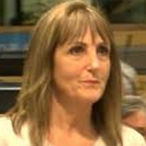 Photo of Maggie Hughes