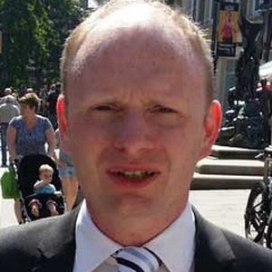 Photo of Nick Webb