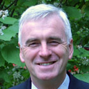 Photo of John McDonnell