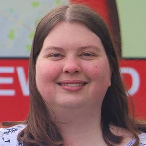 Photo of Julia VonGyer