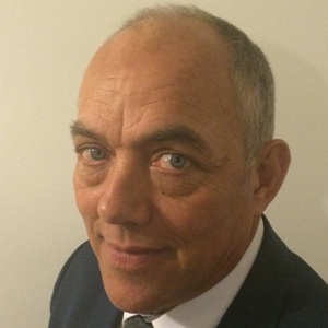 Photo of Andy Graham