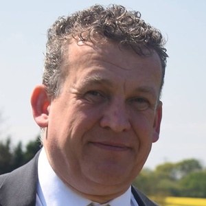 Photo of Andy Hilton
