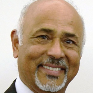 Photo of Harrish Bisnauthsing