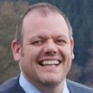 Photo of Mark Jenkinson