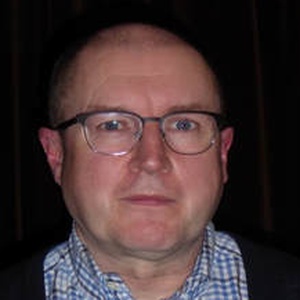 Photo of Clive Gunby