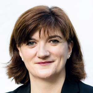 Photo of Nicky Morgan