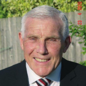 Photo of Roger James Peacock