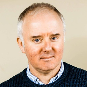 Photo of Gary Williams