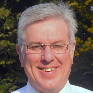 Photo of Peter Harwood