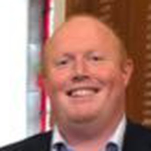 Photo of David Daniel Evans
