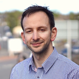 Photo of Paul Parkins