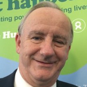 Photo of Laurence Robertson