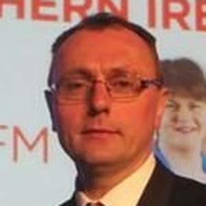 Photo of Keith Buchanan