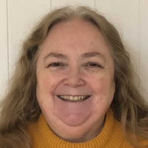 Photo of Lorraine Johnson