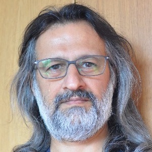 Photo of Abid Ali