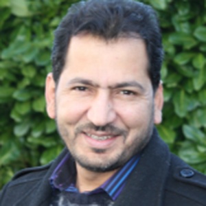 Photo of Syed Abbas