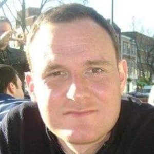 Photo of Simon Thomson