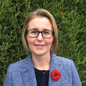 Photo of Nicola Sumner