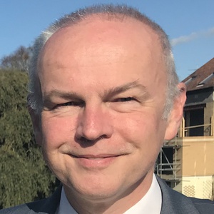 Photo of Mark Timothy Argent