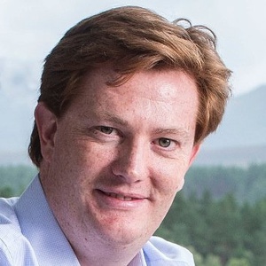 Photo of Danny Alexander