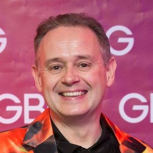 Photo of Ian Hopkinson