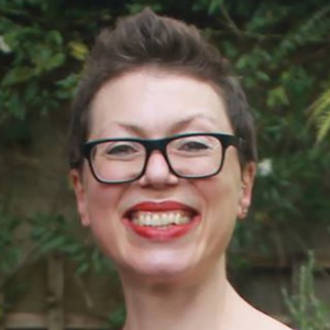 Photo of Sarah Nield