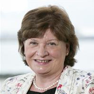 Photo of Moira Mclaughlin