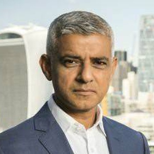 Photo of Sadiq Khan