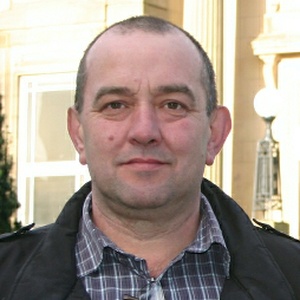 Photo of Neil Mottershead