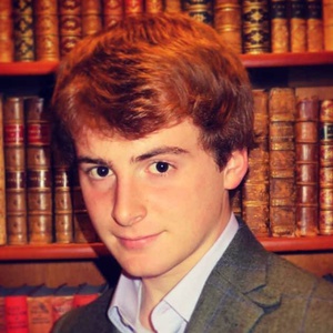 Photo of Benedict Smith