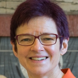 Photo of Celia Caulcott