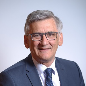 Photo of Peter Butlin