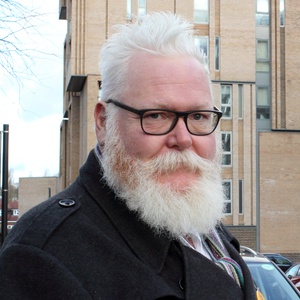 Photo of Max Brockbank