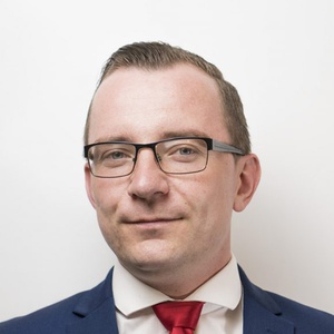 Photo of Marcin Michal Caban