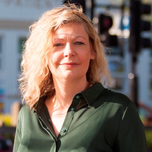 Photo of Anna Clare Jones