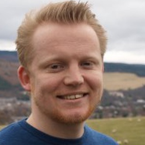 Photo of Simon Ritchie