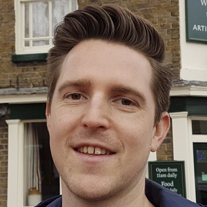 Photo of Lorcan James Whitehead