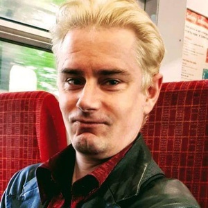 Photo of Michael William Scott