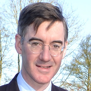 Photo of Jacob Rees-Mogg
