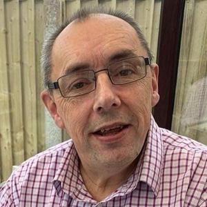 Photo of Martyn Davies