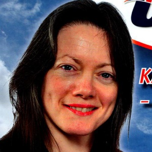 Photo of Kaye Kilpatrick