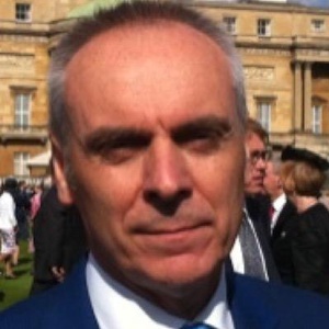Photo of Stephen Howard Taylor