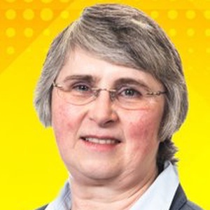Photo of Lorna McAlpine